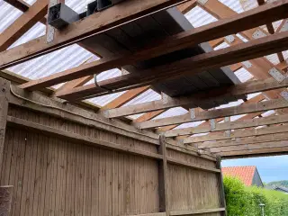 Zink Tagrender ( helt nye )