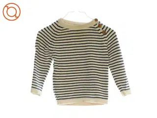 Strikket bluse fra FUB (Str. 86)