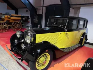 Veteranbil Rolls Royce 20/25 Rigtig flot restureret