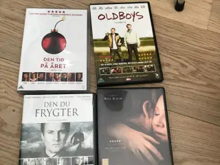 Diverse danske film