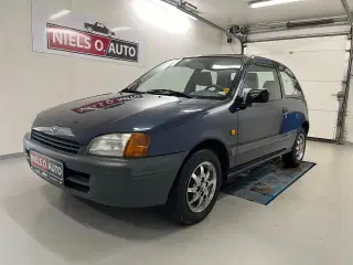 Toyota Starlet 1,3 XLi