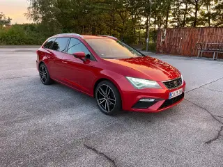 Seat Leon 1,4 TSI FR ST