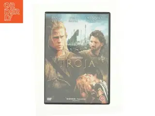 Troja fra DVD