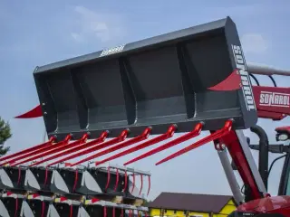 SONAROL EURO MØGGREB 125CM NY