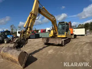 Gravemaskine Komatsu PC130-7k
