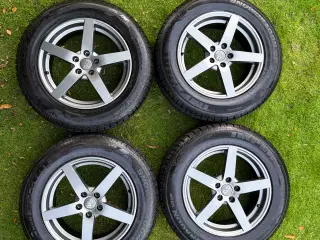 Vinterhjul ALU 17" "nyt" 3008/5008/Grandland