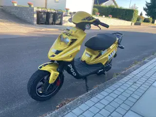 2017 PGO BIG MAX SPORT PRODUCTION