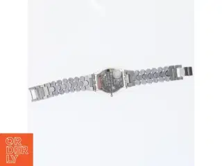 Dameur med metalarmbånd fra Swatch (str. 30 mm)
