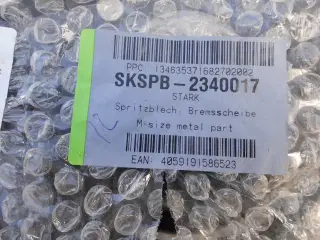 ankerplade seat