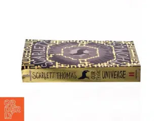 Our tragic universe af Thomas Scarlett (Bog)