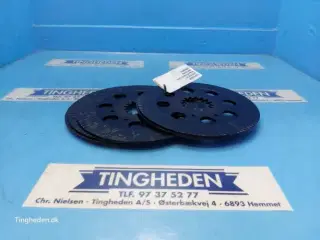 JCB 531-70 Bremseplade 458/20353