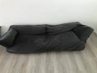 Sækkestol som sofa BigBertha