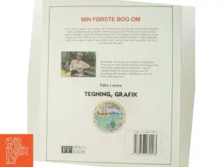Bog om tegning fra Forlaget Flachs