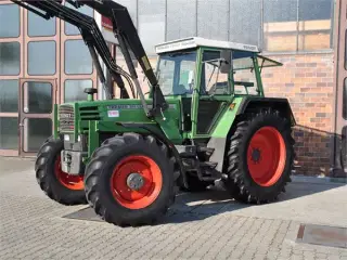 1991 Traktor - Fend - 311LSA
