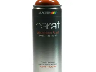 Motip Carat orange brown