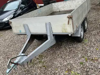 Booji trailer sælges