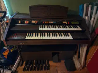 Stort El Orgel