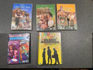 Dvd’er