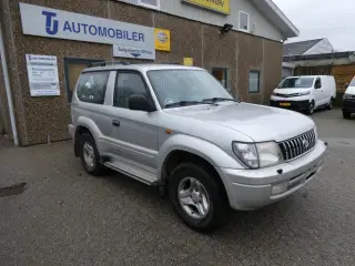 Toyota Land Cruiser 3,0 D-4D Van