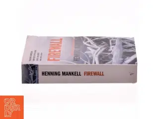 Firewall af Henning Mankell (Bog)