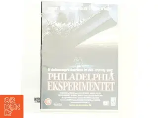Philadelphia eksperimentet