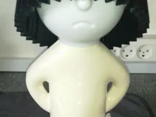 MR P GENERT MAND RETRO LAMPE, SOM NY