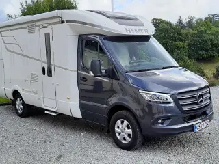 Hymer B680MC 2,2 aut
