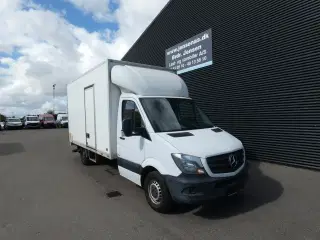 Mercedes-Benz Sprinter 316 2,1 CDI R3 163HK Ladv./Chas. 6g