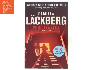 Prædikanten af Camilla L&#228;ckberg (Bog)