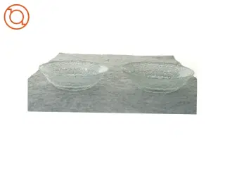 Glas assietter (str. 15 x 4 cm)