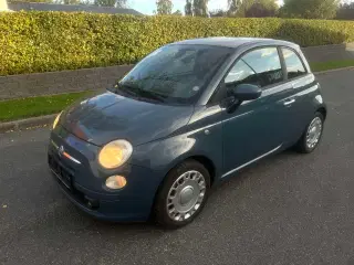 Fiat 500 1,3 MJT 75 Lounge