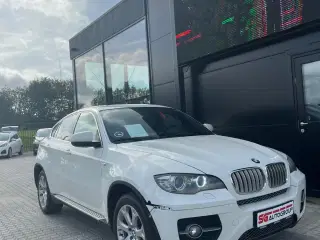 BMW X6 3,0 xDrive35d aut. Van