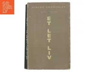 Dødningeuret : roman af Vibeke Grønfeldt (Bog)