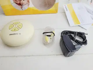 ⭐️- Medela Brystpumpe m/ Tilbehør