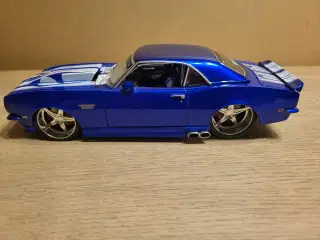 Modelbil, Chevrolet Camaro Z/28 PRO Rodz (1968) Sk