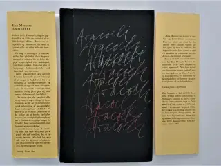 Aracoeli. Af Elsa Morante