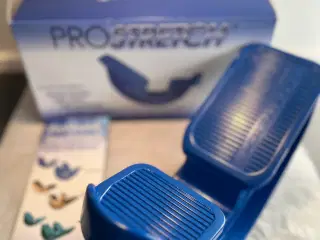 ProStretch til effektiv udspænding