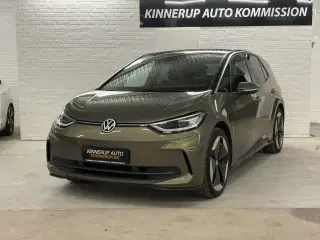 VW ID.3 EL Pro S 204HK 5d Aut.