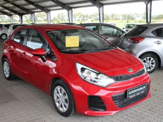 Kia Rio 1,2 CVVT Active