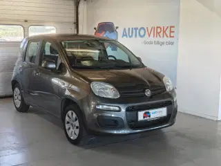 Fiat Panda 0,9 TwinAir Lounge 80HK 4d