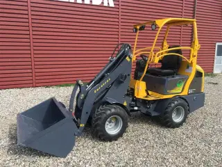 Eurotrac E11-El lang arm