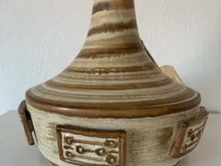 Søholm keramik loftlampe