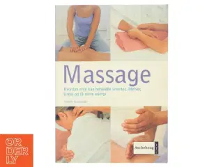 Massage af Wendy Kavanagh (Bog)