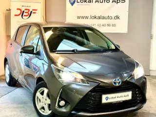 Toyota Yaris 1,5 Hybrid H2 e-CVT