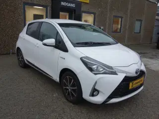Toyota Yaris 1,5 Hybrid H2 Exclusive e-CVT Van
