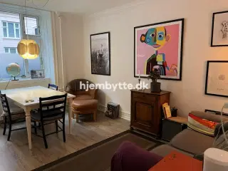 Hjembytte - Horsensgade