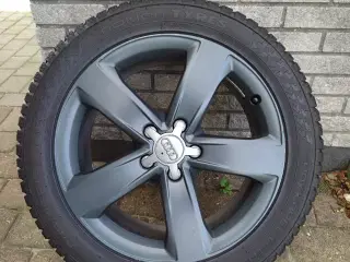 Org. Audi A6 18" fælge