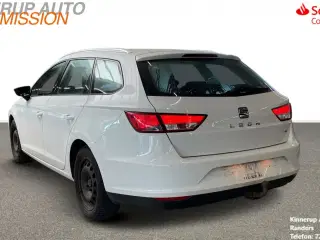 Seat Leon 1,4 TSI ACT Style Start/Stop 150HK Stc 6g