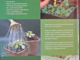 den store bog om planteformering, red. af allan to
