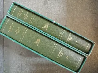 danmarks store øer 1-2, af achton friis. ill. af j